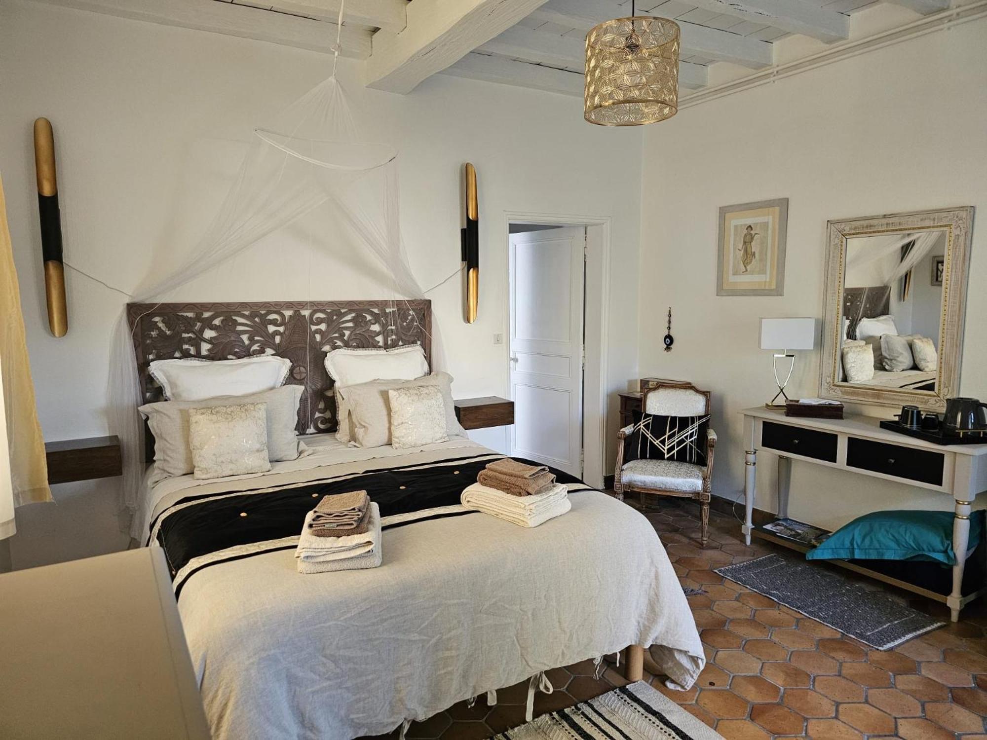 Chambre D'Hotes Les Roches Corme-Royal Exterior foto